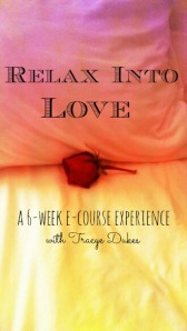 Relax Into Love no date